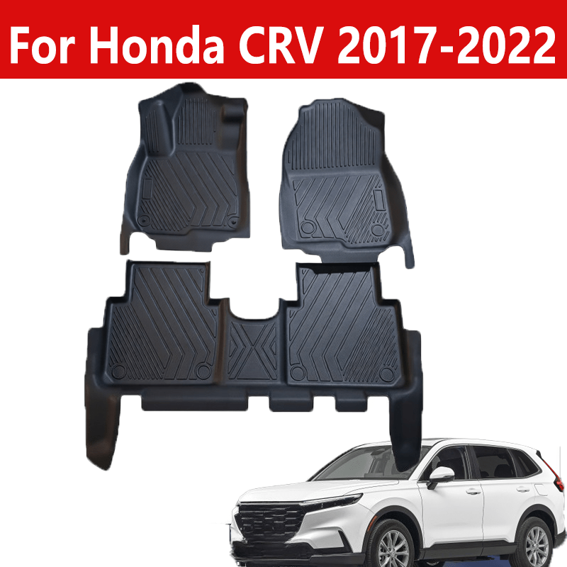 سجادات أرضية للسيارة من TPE له - مراجعة Car Floor Mat وسعره