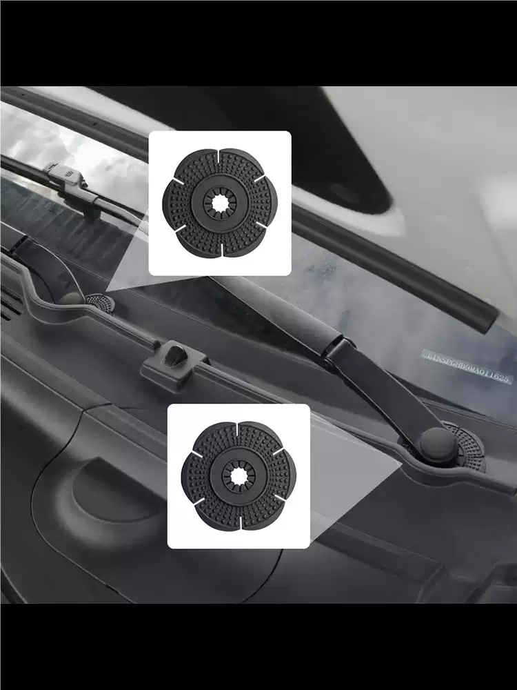 غطاء حماية فتحة المسّاحات لسيا - مراجعة Car Wiper وسعره