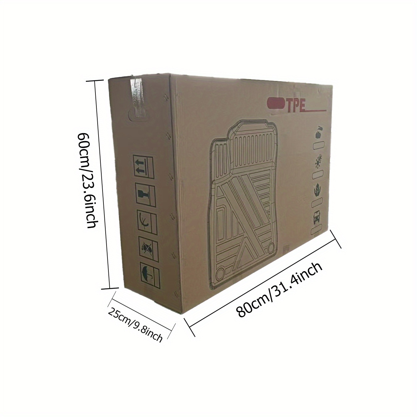 [LHD] فولفو XC40 2020-2024 سجا - مراجعة Car Floor Mat وسعره