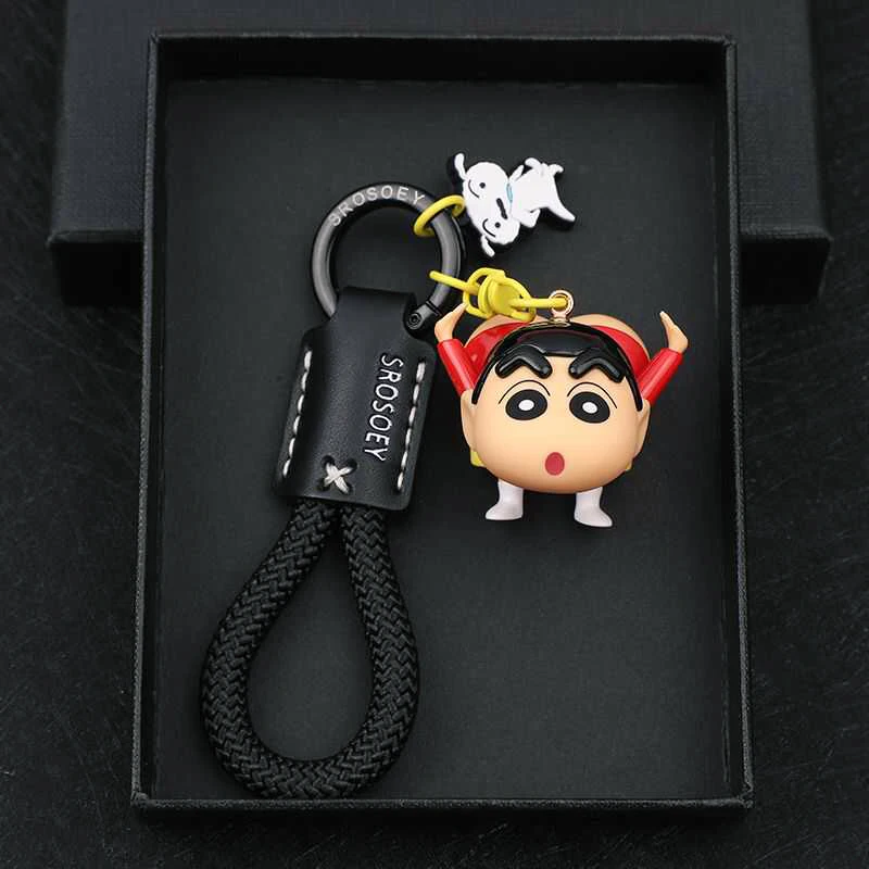 ميدالية مفاتيح على شكل شخصية ك - مراجعة Car Accessories Japanese وسعره