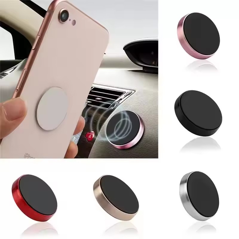 حامل هاتف مغناطيسي للسيارة، حا - مراجعة Car Phone Holder وسعره