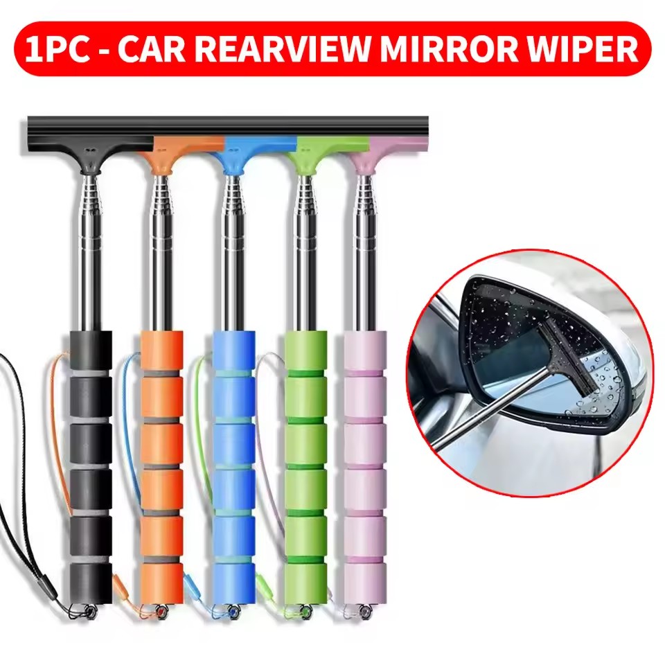 ممسحة زجاج السيارة الخلفية قاب - مراجعة Car Wiper وسعره