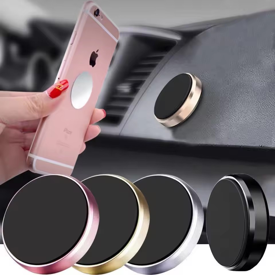 حامل هاتف مغناطيسي للسيارة، حا - مراجعة Car Phone Holder وسعره