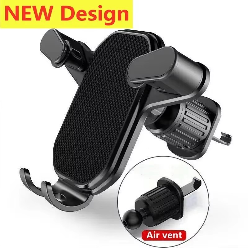 حامل هاتف عالمي للسيارة بقاعدة - مراجعة Car Phone Holder وسعره