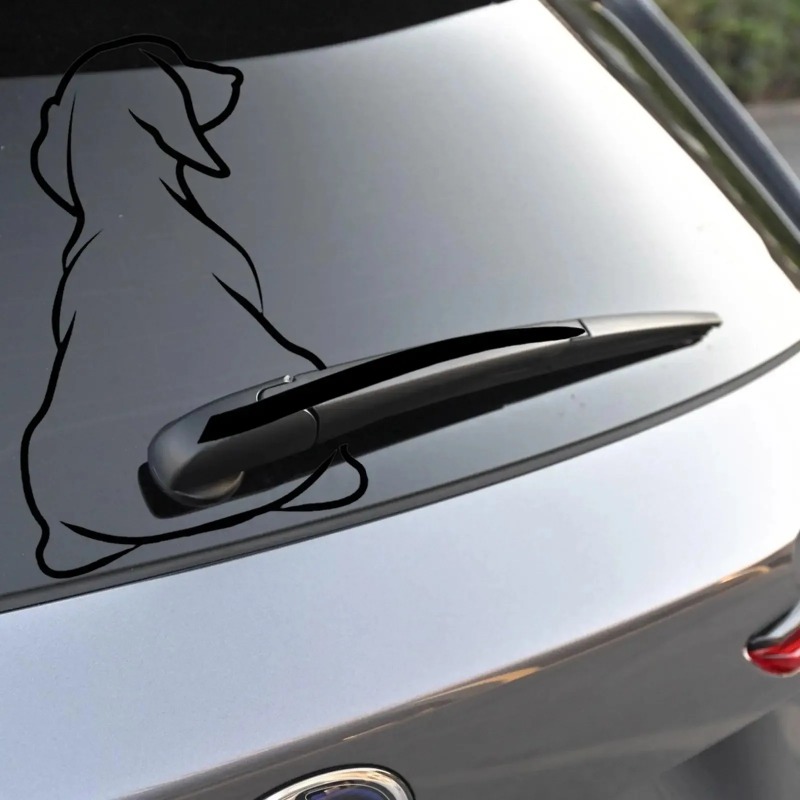 ملصقات السيارات شخصية كيتي الق - مراجعة Car Wiper وسعره