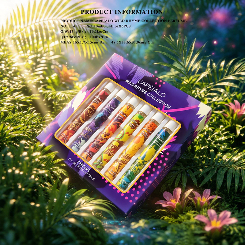 مجموعة هدايا مكونة من 6 قطع، ب - مراجعة Car Air Freshener وسعره