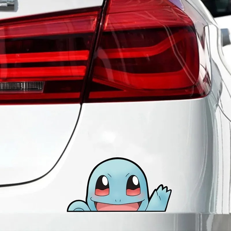 ملصقات سيارات إبداعية بتصميم و - مراجعة Car Accessories Japanese وسعره