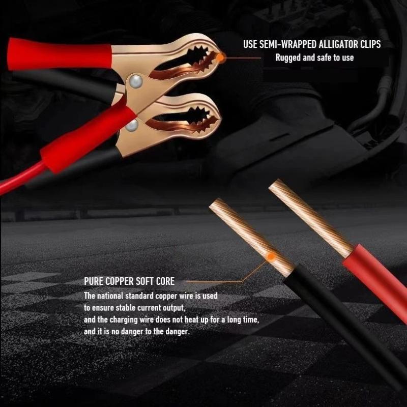 شاحن بطارية سيارة ذكي 12 فولت  - مراجعة Car Charger وسعره